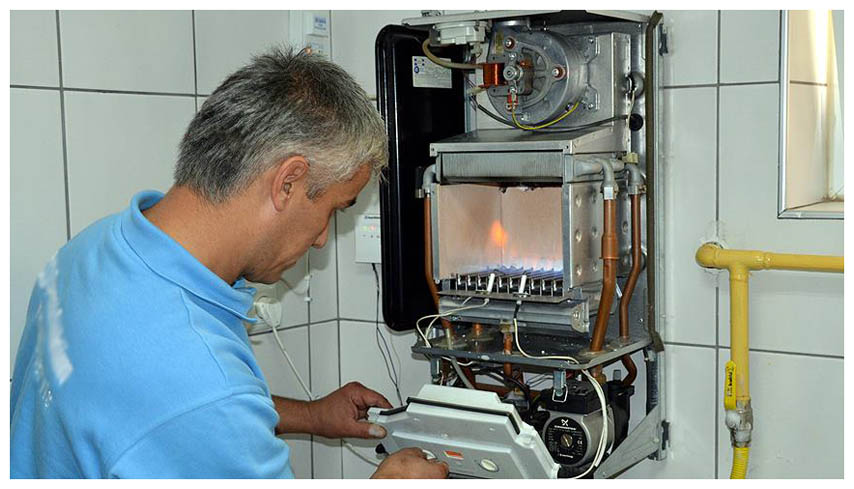 Turgutlu Kombi Tamircisi